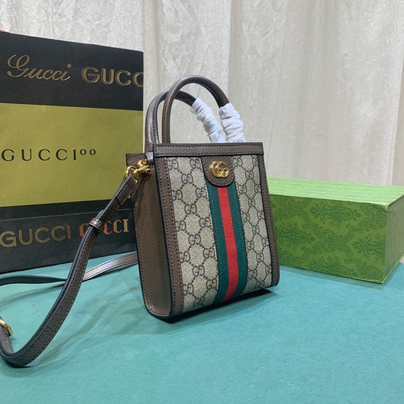 Gucci Shopping Bags